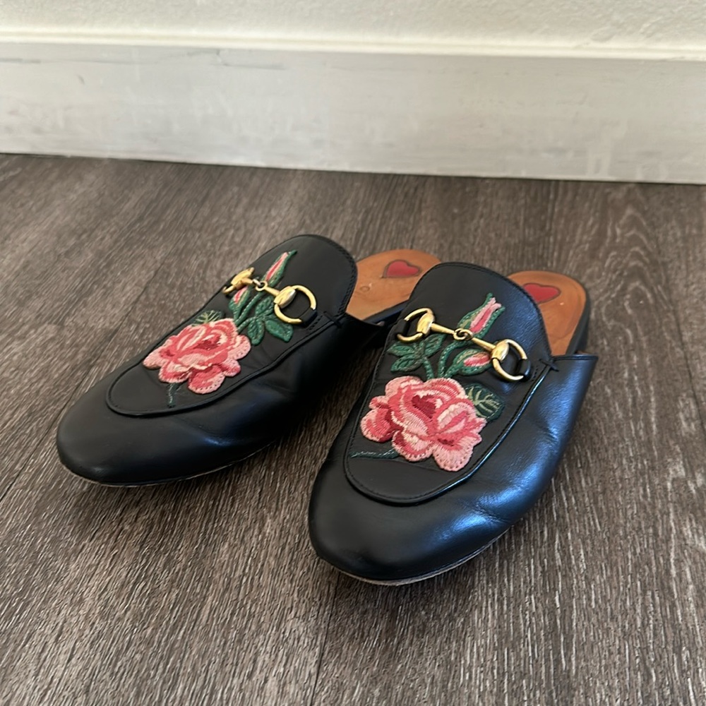 Gucci loafers
